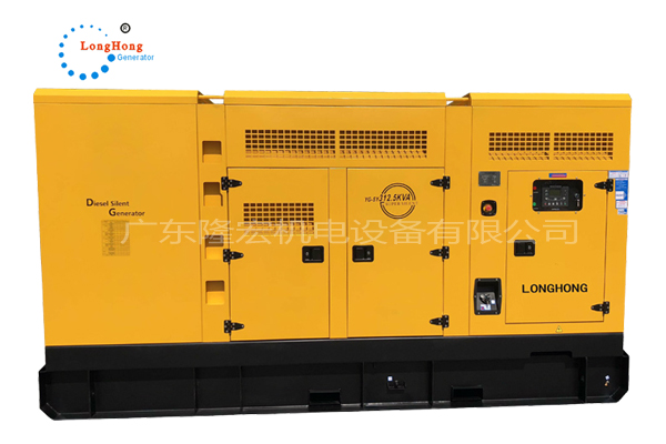 佛山工廠直售 250KW低噪音發(fā)電機組 312.5KVA濰柴股份柴油機 全國聯(lián)保