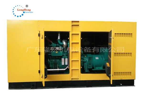 佛山工廠直售 250KW低噪音發(fā)電機(jī)組 312.5KVA濰柴股份柴油機(jī) 全國聯(lián)保