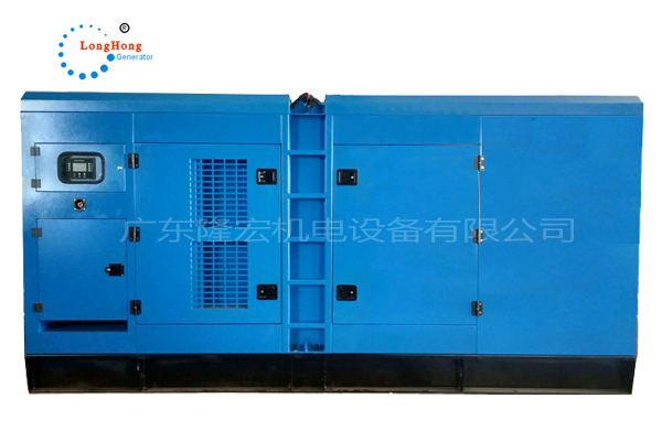 500KW靜音柴油發(fā)電機組 濰柴發(fā)電機 電子調(diào)速 625KVA 廠家直售