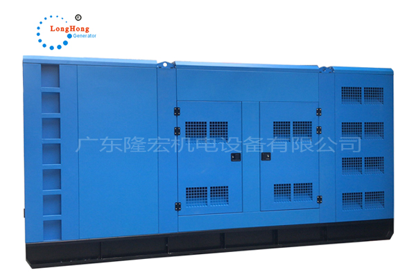 1250KW大型低噪音發(fā)電機 濰柴動力柴油發(fā)電機組 大型發(fā)動機