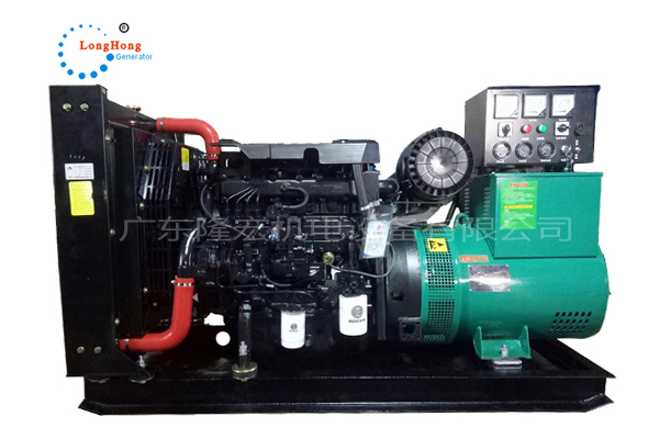 80KW/100KVA濰柴動力 柴油發(fā)電機(jī)組 濰柴發(fā)動機(jī)配上?；ヌo刷發(fā)電機(jī)
