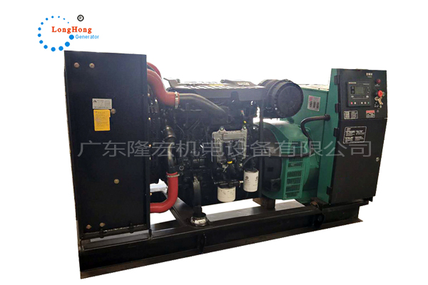 80KW/100KVA濰柴動力 柴油發(fā)電機組 濰柴發(fā)動機配上海互泰無刷發(fā)電機