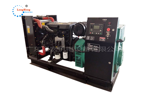 80KW/100KVA濰柴動力 柴油發(fā)電機組 濰柴發(fā)動機配上?；ヌo刷發(fā)電機