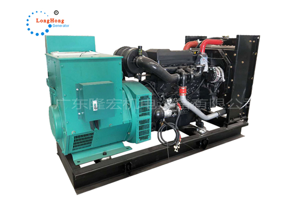 80KW/100KVA濰柴動力 柴油發(fā)電機組 濰柴發(fā)動機配上海互泰無刷發(fā)電機