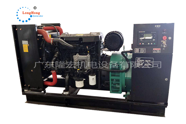 80KW/100KVA濰柴動力 柴油發(fā)電機組 濰柴發(fā)動機配上海互泰無刷發(fā)電機