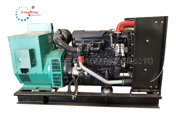 80KW/100KVA濰柴動力 柴油發(fā)電機組 濰柴發(fā)動機配上?；ヌo刷發(fā)電機