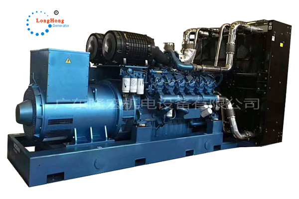 大型發(fā)電機組 1200KW濰柴動力柴油發(fā)電機組 1500KVA濰柴發(fā)動機