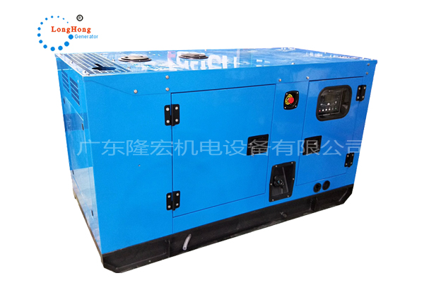 小型低噪音發(fā)電機(jī) 20KW（25KVA）濰柴動(dòng)力柴油發(fā)電機(jī)組 隆宏工廠直售