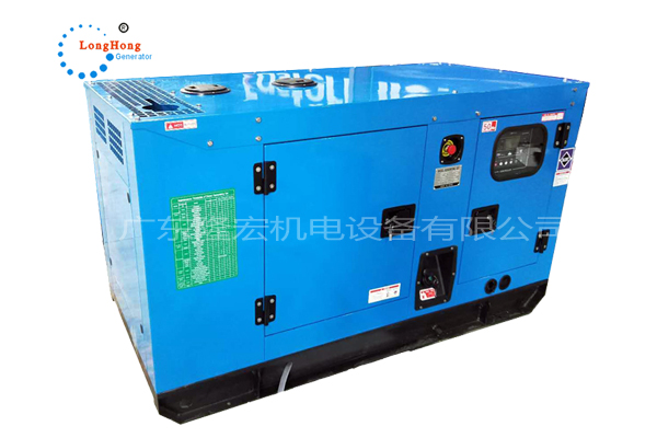 小型低噪音發(fā)電機(jī) 20KW（25KVA）濰柴動(dòng)力柴油發(fā)電機(jī)組 隆宏工廠直售