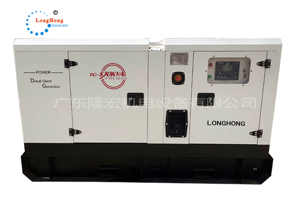 24KW（30KVA）濰柴動(dòng)力 靜音柴油發(fā)電機(jī)組 國(guó)三動(dòng)力 高壓共軌
