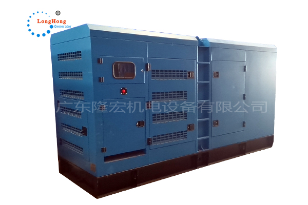 600KW濰柴動力股份 750KVA靜音柴油發(fā)電機組 全銅線無刷 廠家直售