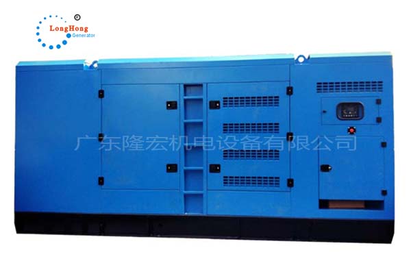 640KW靜音柴油發(fā)電機組 800KVA濰柴動力 低噪音發(fā)電機 工廠直售 質(zhì)保一年