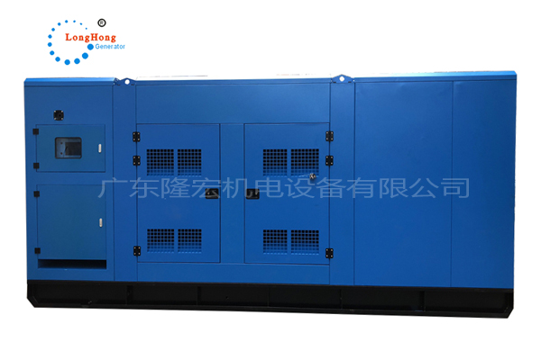 大型靜音柴油發(fā)電機(jī)組 800KW（1000KVA）濰柴動力靜音發(fā)電機(jī)組  低耗低噪
