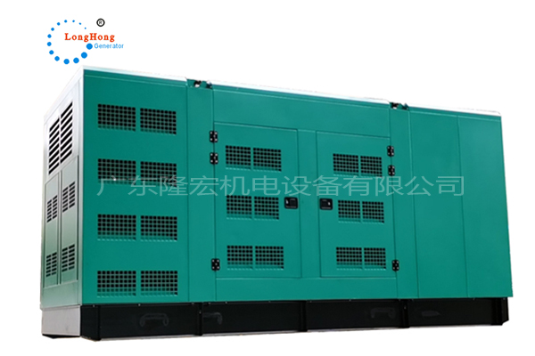 1000KW大型低噪音柴油發(fā)電機(jī)組 1250KVA濰柴股份發(fā)動(dòng)機(jī) 電控電噴