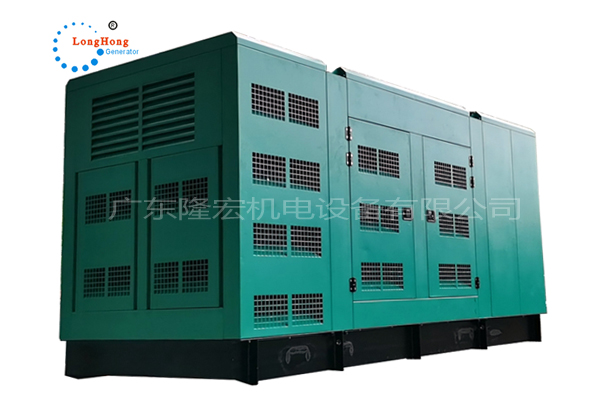 1000KW大型低噪音柴油發(fā)電機(jī)組 1250KVA濰柴股份發(fā)動(dòng)機(jī) 電控電噴