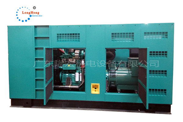 1100KW濰柴動力發(fā)電機組 1375KVA靜音式柴油發(fā)動機組 常用電源