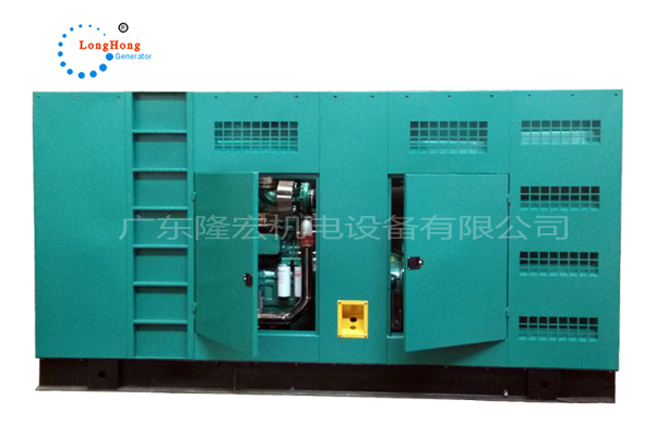 1100KW濰柴動力發(fā)電機組 1375KVA靜音式柴油發(fā)動機組 常用電源