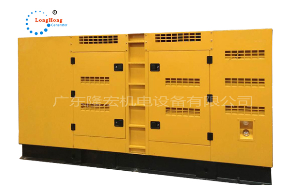 1250KW靜音型發(fā)電機組 濰柴動力 低噪音低油耗發(fā)電機 16缸機